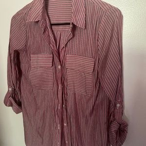 Womens dress shirt